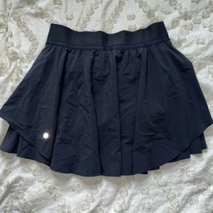 Lululemon Court Rival Skirt